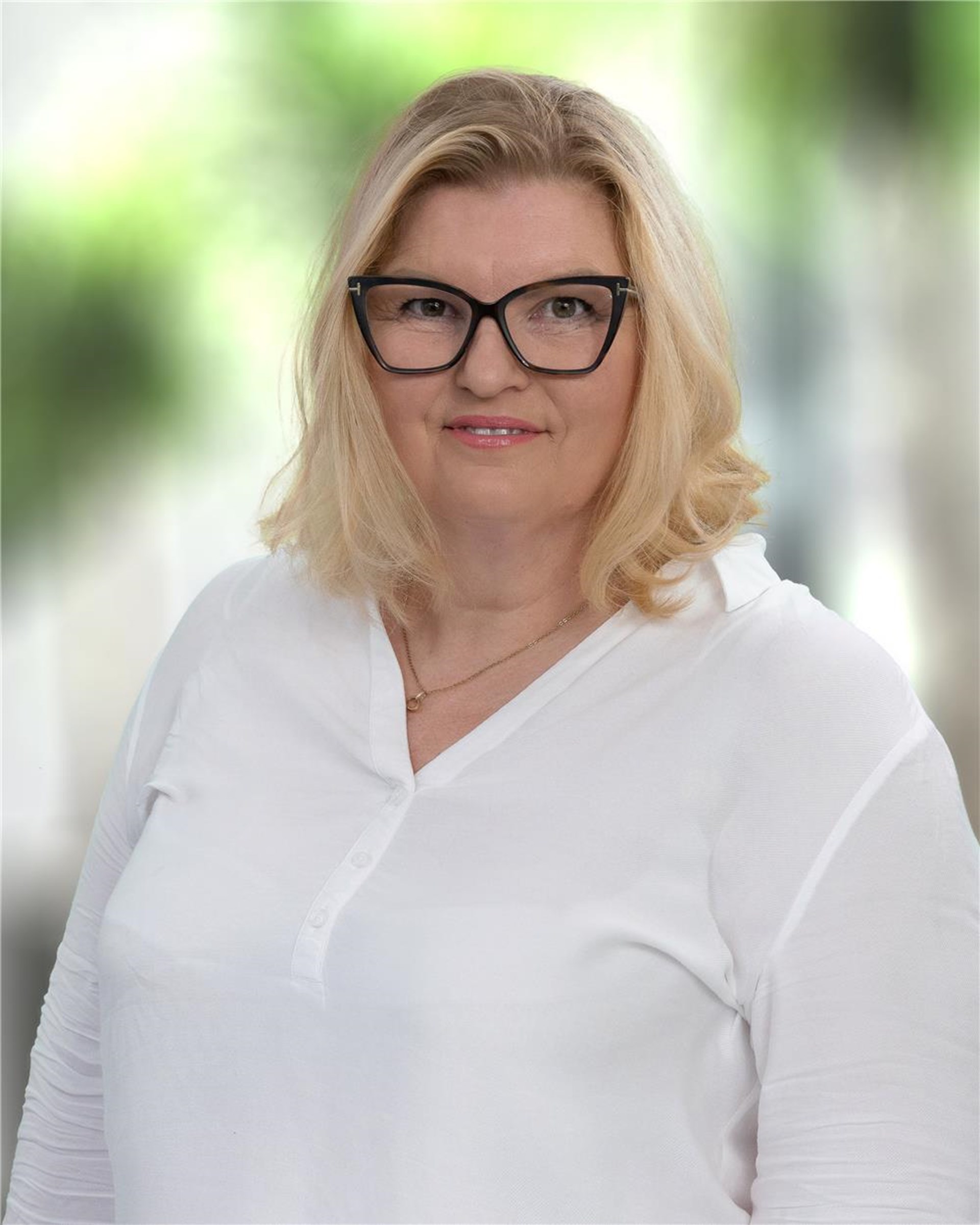 Portraitfoto von Joanna Sokolnicka