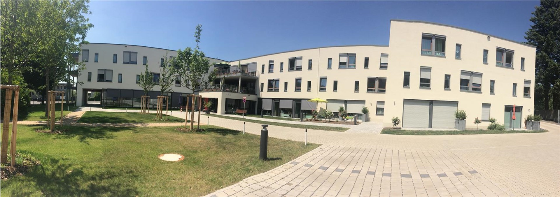 Panoramabild
