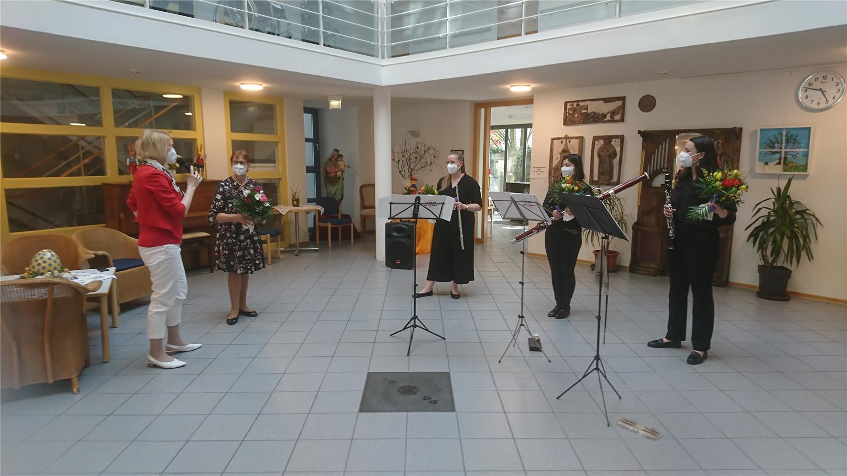 Frühlingskonzert im LaurentiusMünchHaus